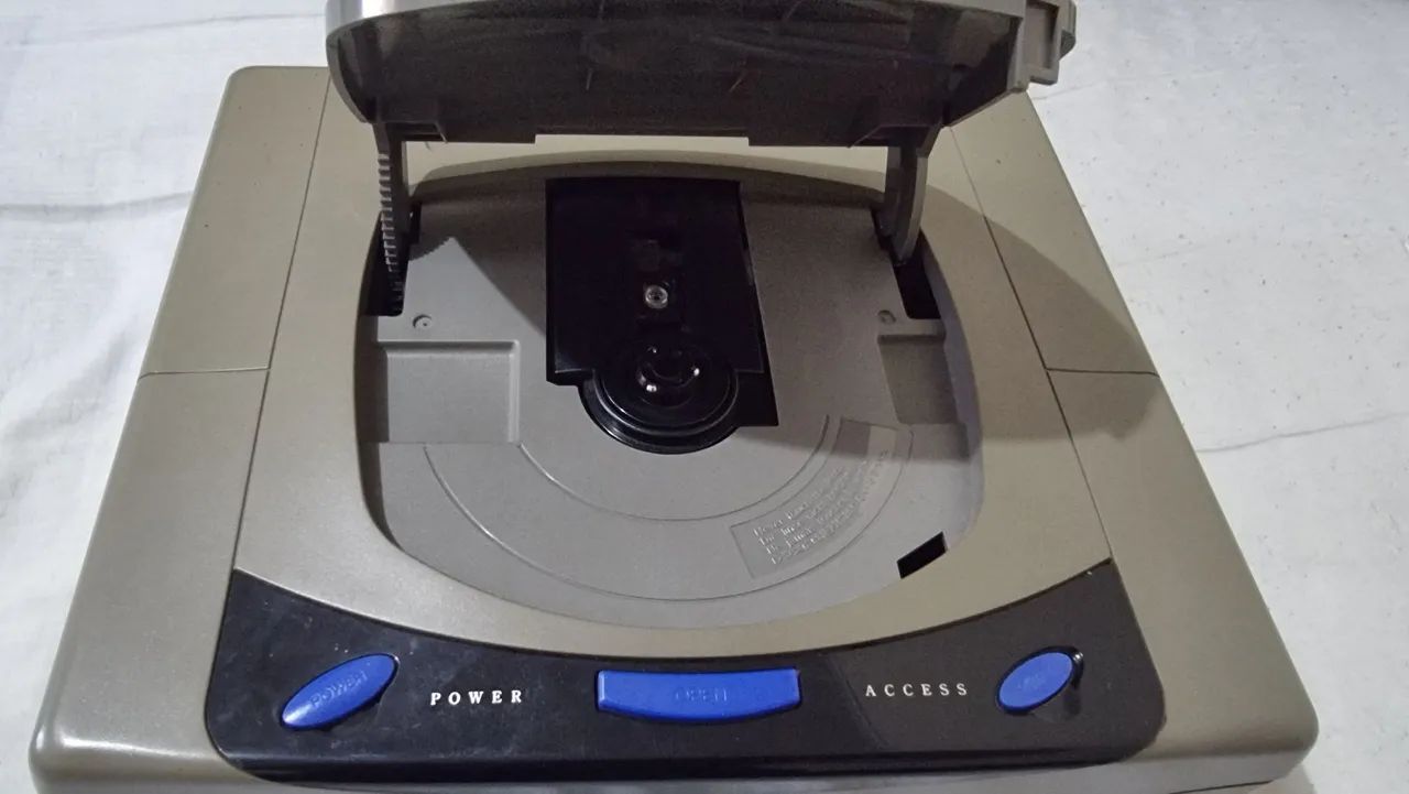 Sega Saturn JP - Foto 4