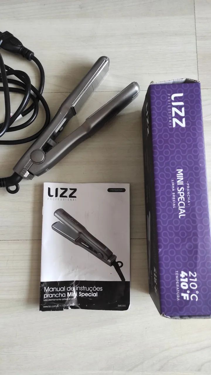 PRANCHA TITANIUM ( ESPECIAL/PROFISSIONAL) - Foto 3