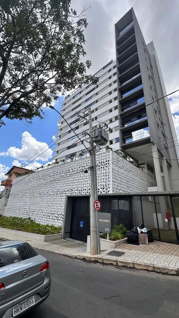 Apartamento 3 quartos ,piscina, elevador, 2 vagas no Granbery - Foto 2
