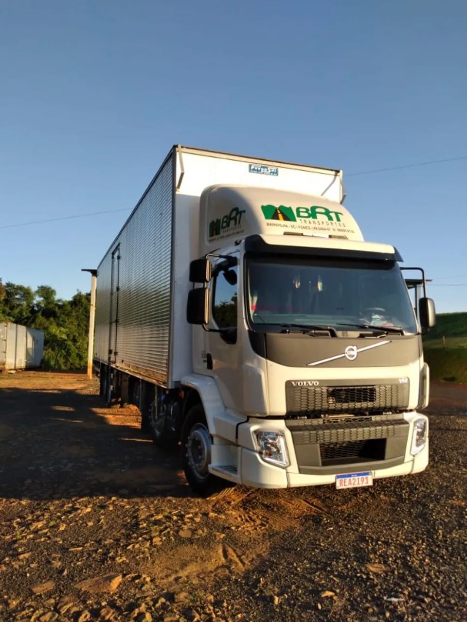 VOLVO VM 330 BI-TRUCK