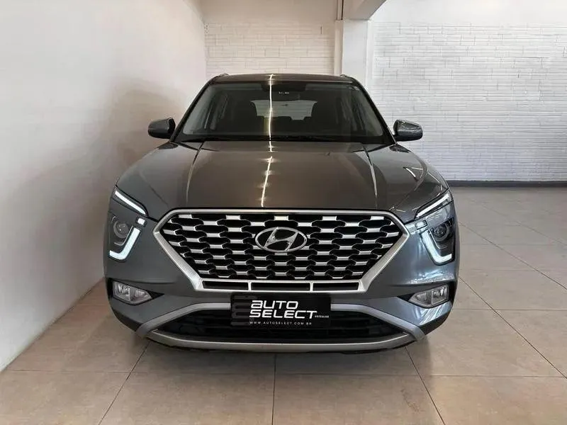 Hyundai Creta Limited 1.0 TGDi - 2023