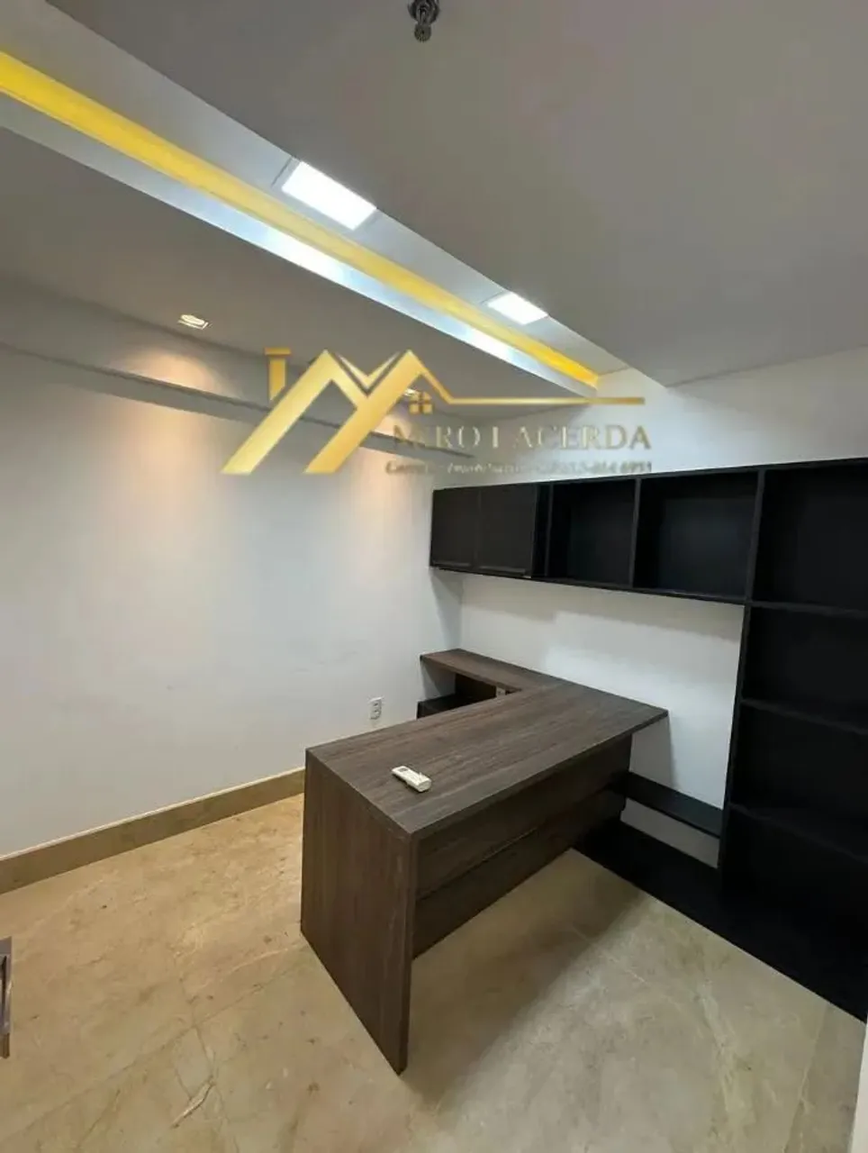 016 MIRO - Duas salas - Office Tower. 5 ANDAR.
