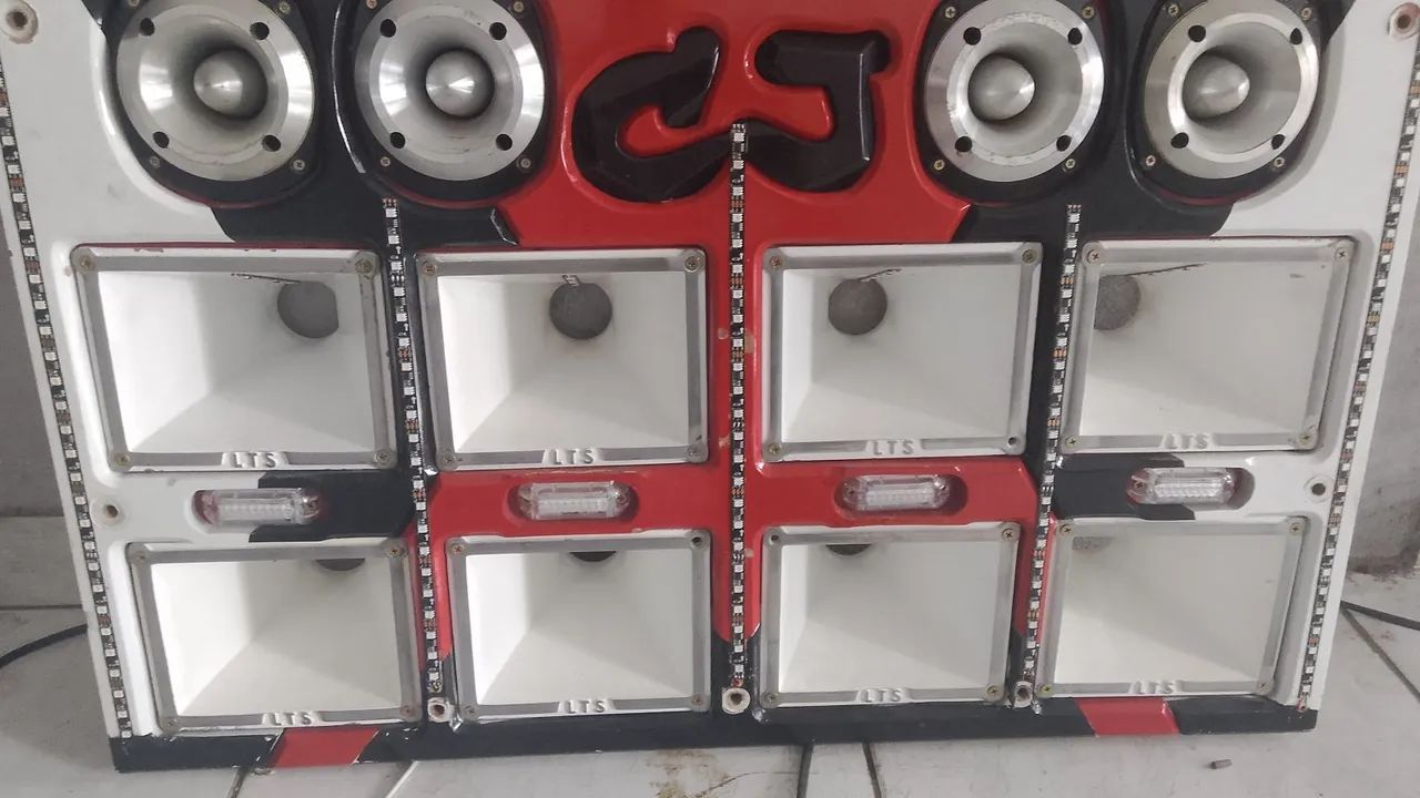 Vendo peças de som automotivo  - Foto 6