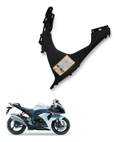 Carenagem Acabamento Lateral Esq Suzuki Gsx-r 1000 2012