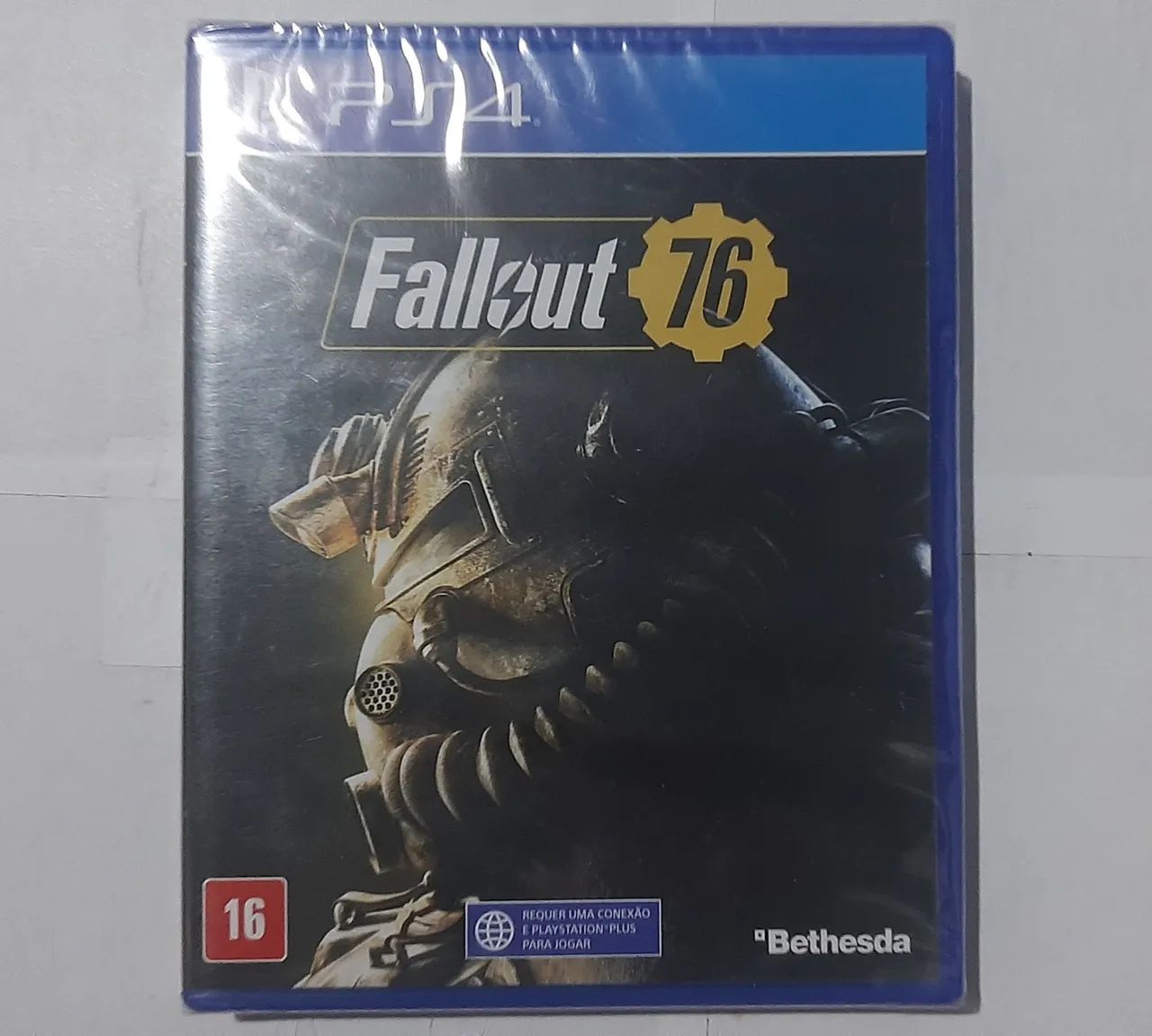 Fallout 76 - PS4 lacrado