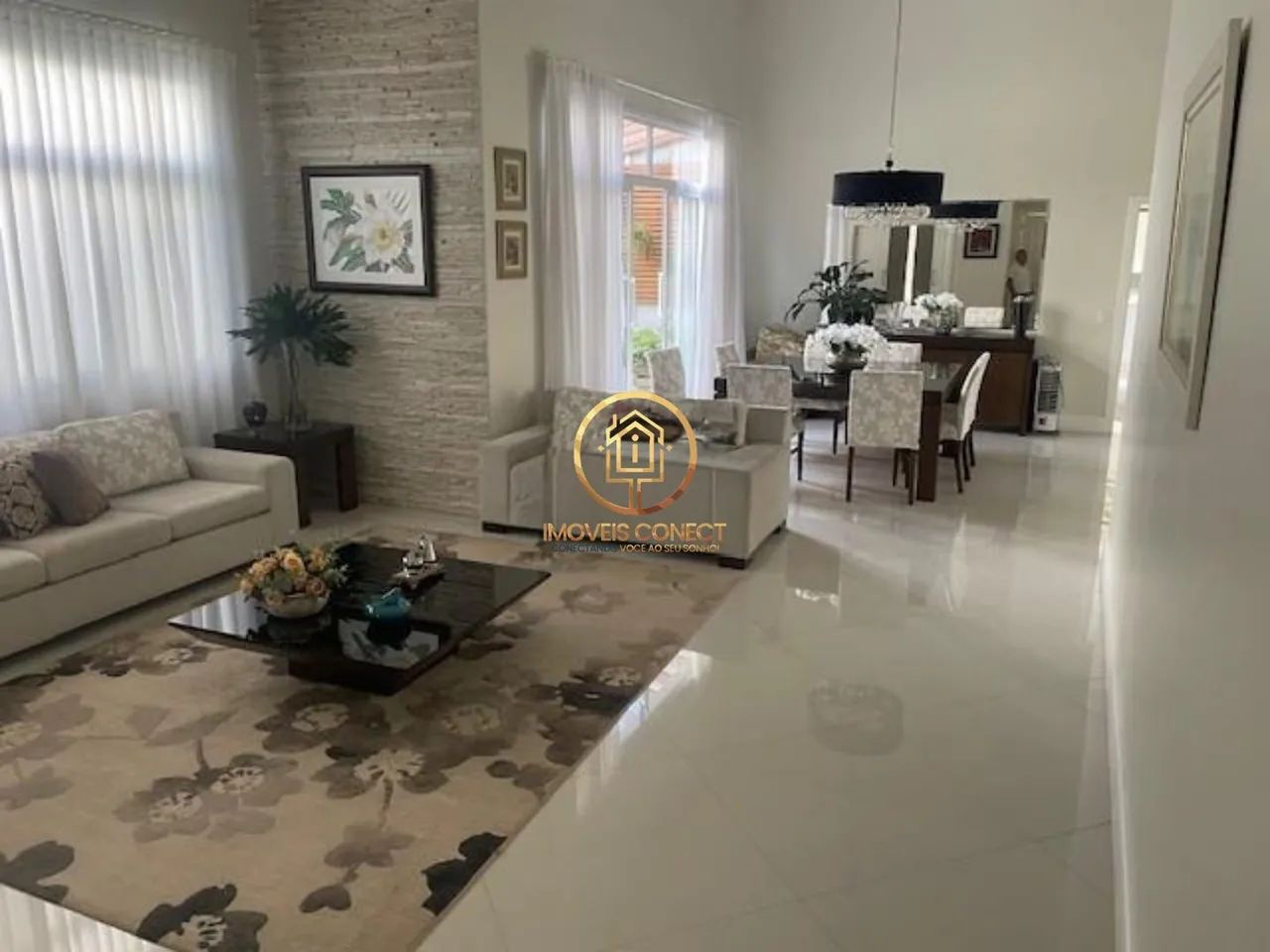 Casa de 327m² à venda no Loteamento Mont Blanc Residence em Campinas