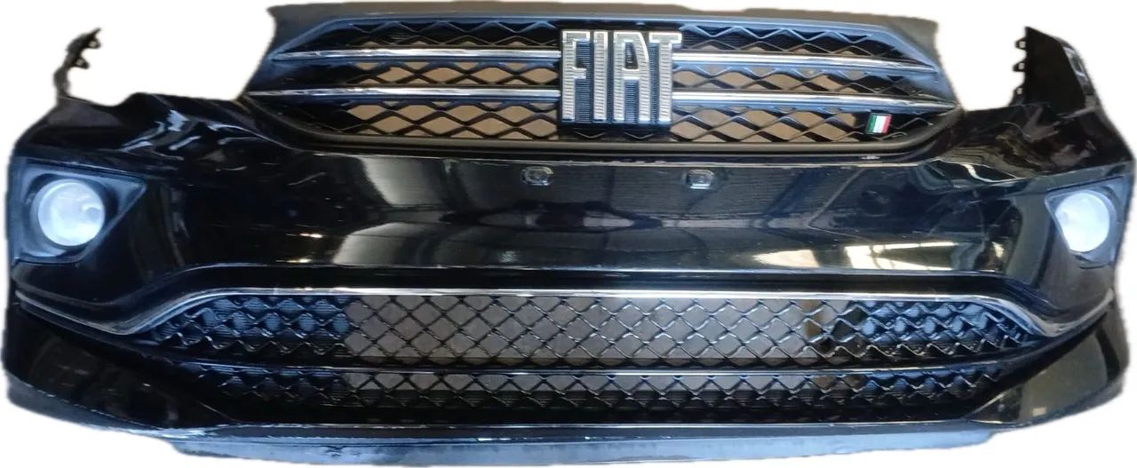 Parachoque Dianteiro Fiat Cronos 2022 a 2025 original 