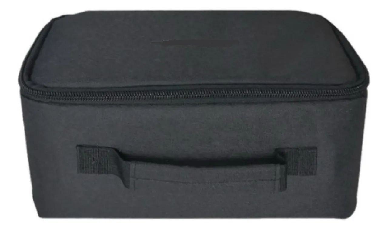 Bolsa Case Bag Capa Projetor Freestyl Hy320 Hy 300 Magcubi - Foto 2