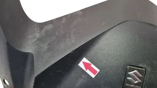Carenagem Frente Tanque Suzuki Vstrom 650 19/24 Orig 55013 - Foto 7