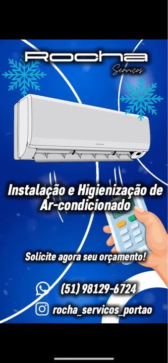 Instalação e higienização de ar condicionado Split  - Foto 2
