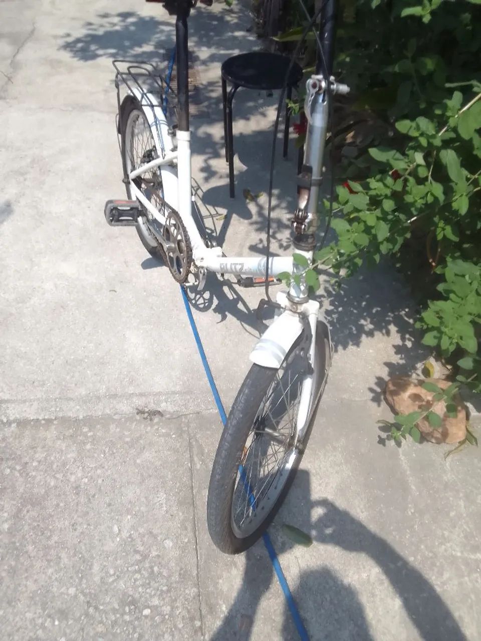 Bicicleta blits bem conservada