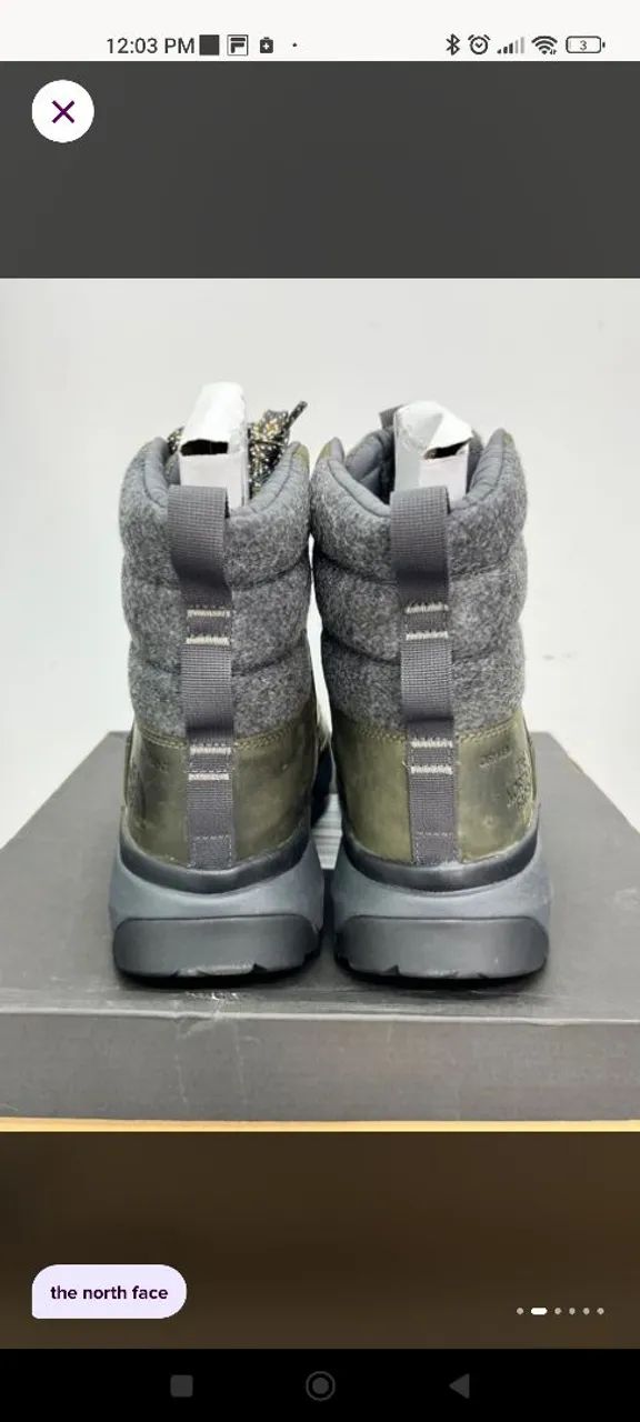 Bora North face 43 - Foto 2