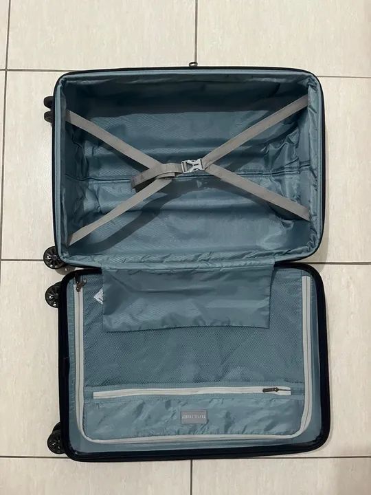 Mala de viagem Travel Select  - Foto 4