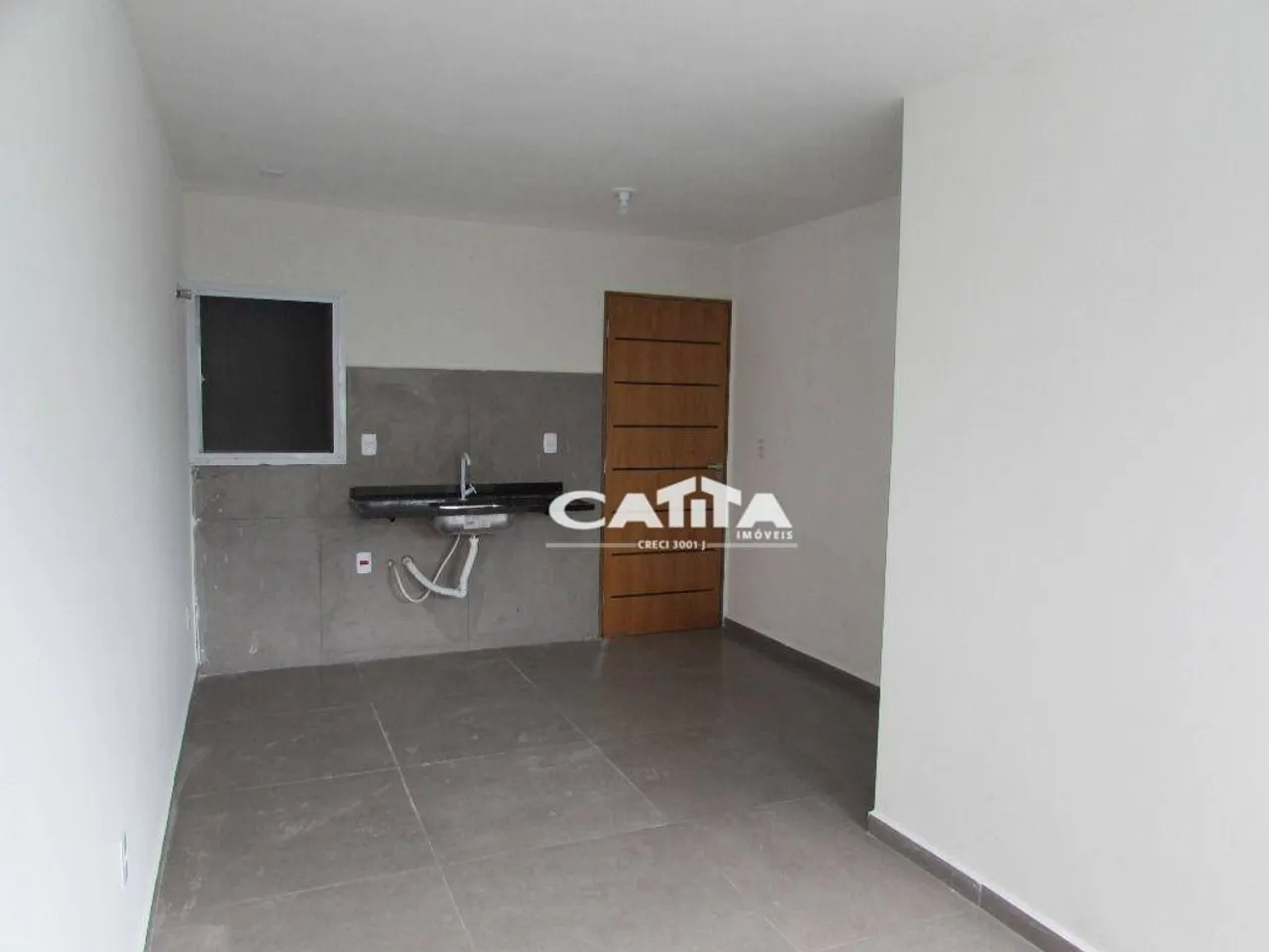 Sobrado com 2 dormitórios para alugar, 65 m² por R$ 2.351,00/mês - Vila Carrão - São Paulo