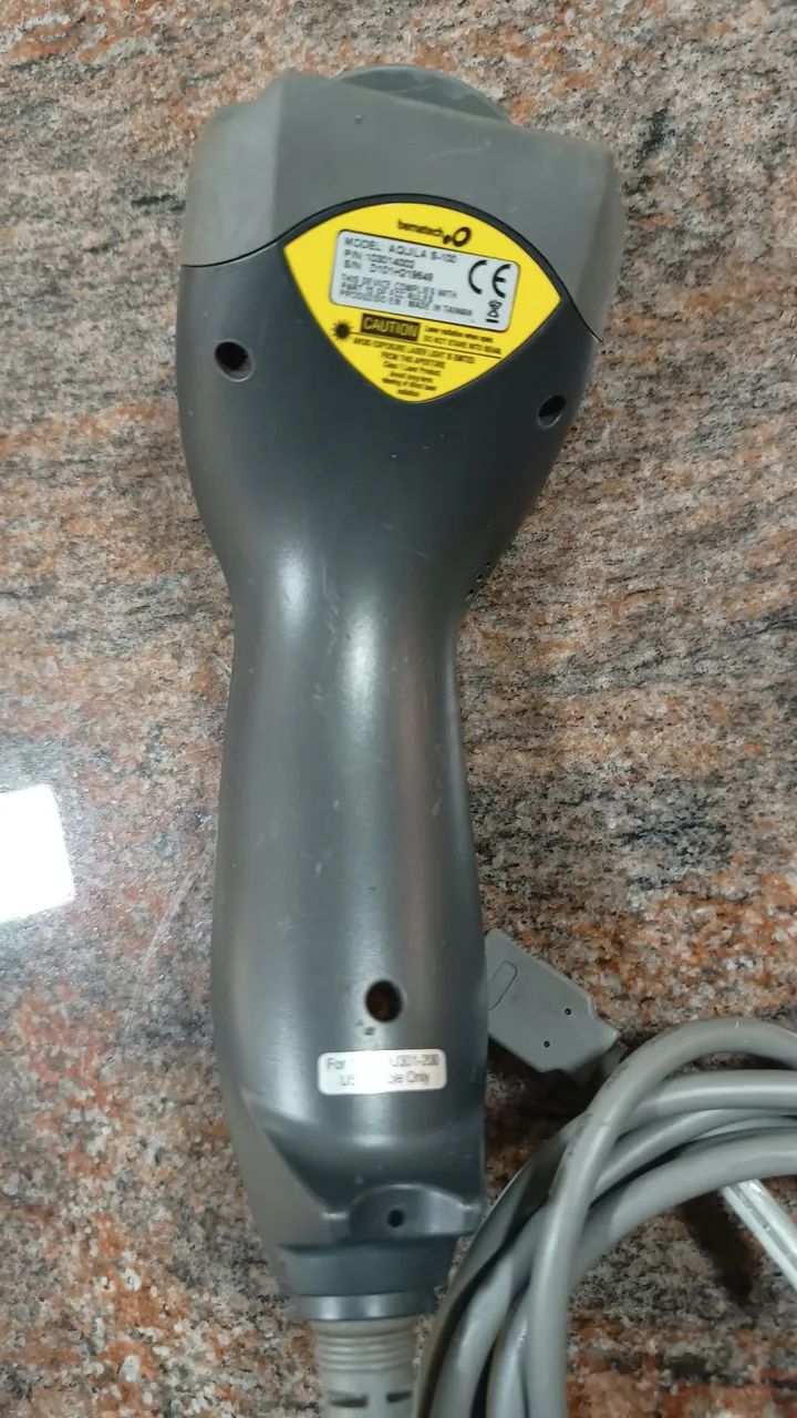 Leitor código de barras Bematech USB - Foto 2