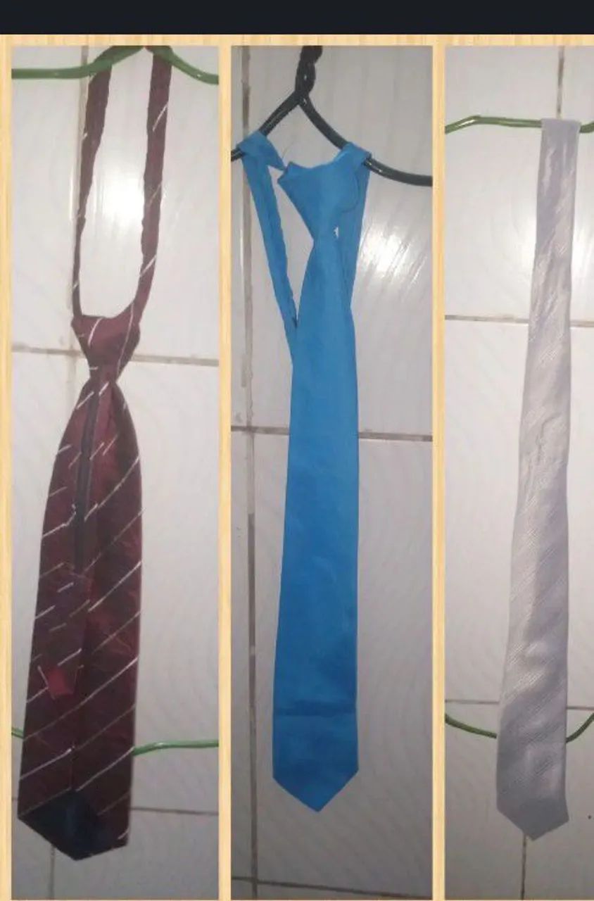 Gravátas Masculinas  - Foto 5