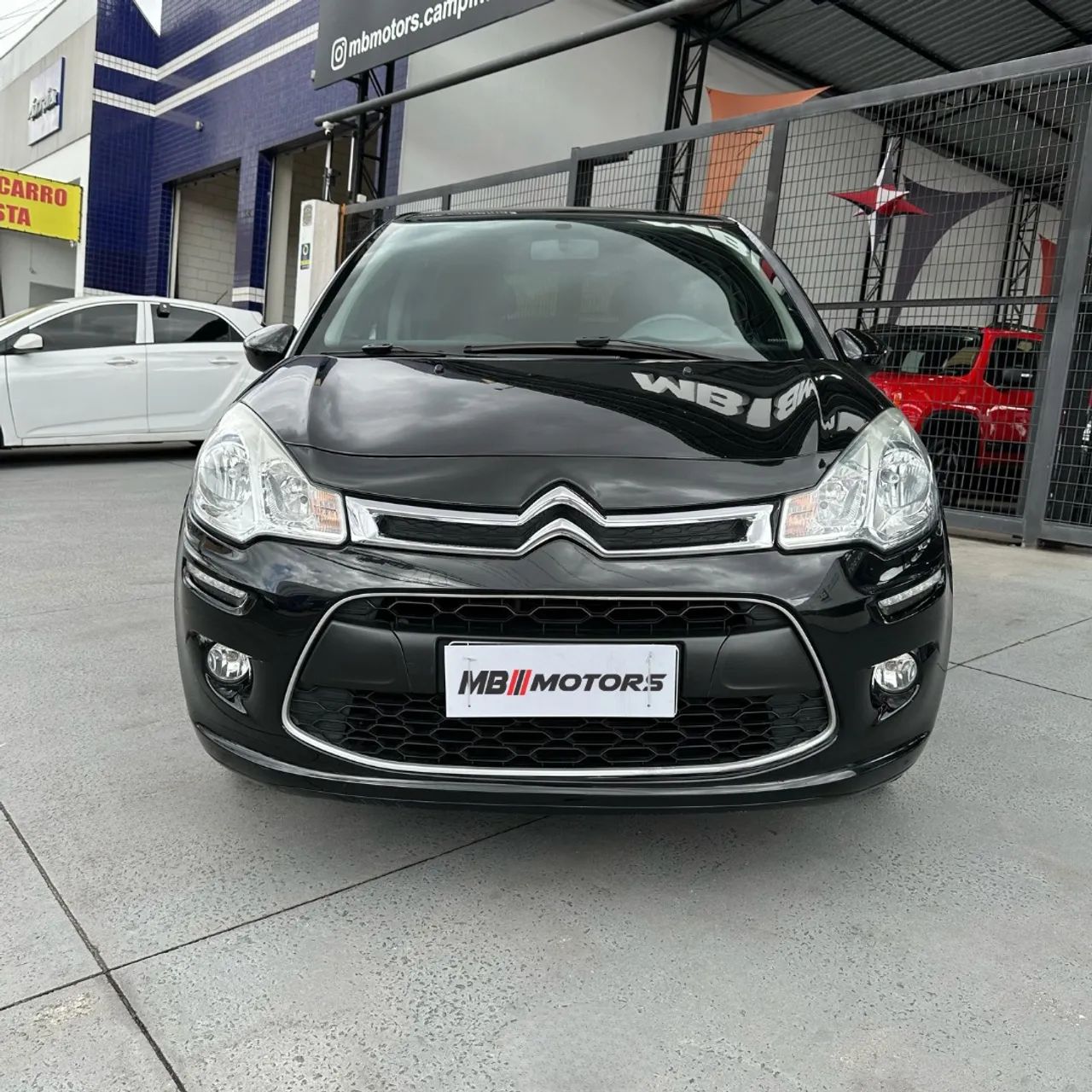 CITROEN C3 Attraction Pure Tech 1.2 Flex 12V Mec - Foto 3