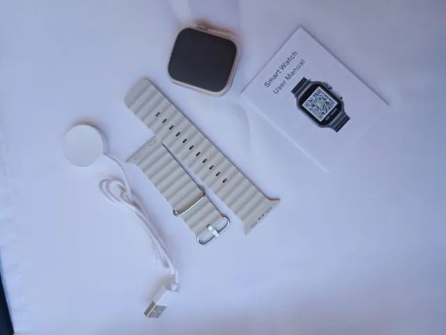 Smartwatch S9 ULTRA 2 Moderno Original - Foto 4
