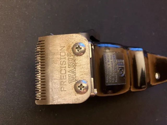 Maquina de corte cabelo Wahl 127v importada - Foto 4