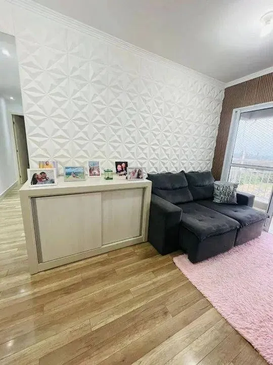 Apartamento à venda, no Condomínio Vista Garden, em Sorocaba, Jardim São Carlos, com 2 qua