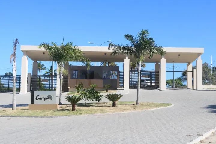 Foto - João Pessoa - Brisamar