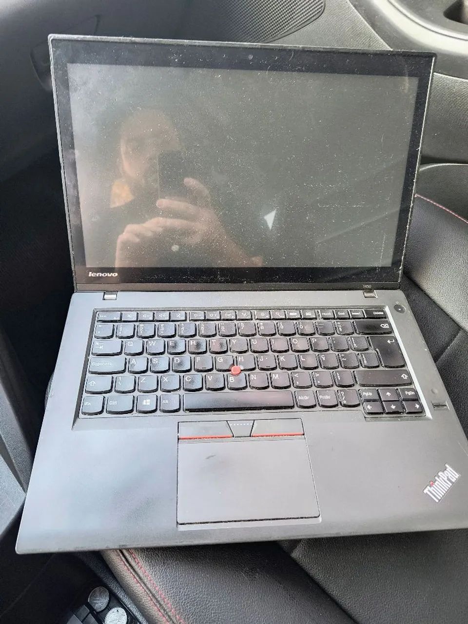 Notebook Lenovo ThinkPad Tochscreen  - Foto 4