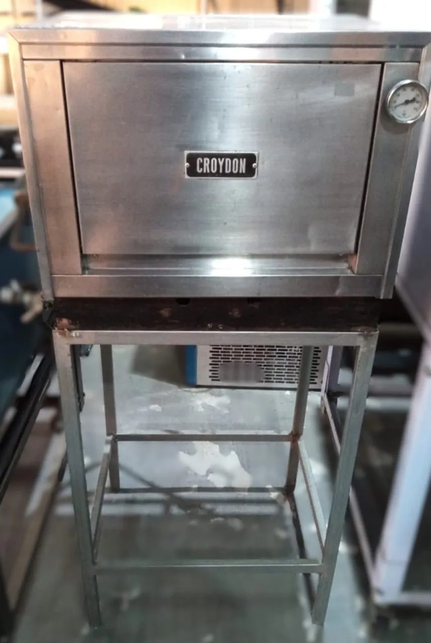 Forno a gás Croydon