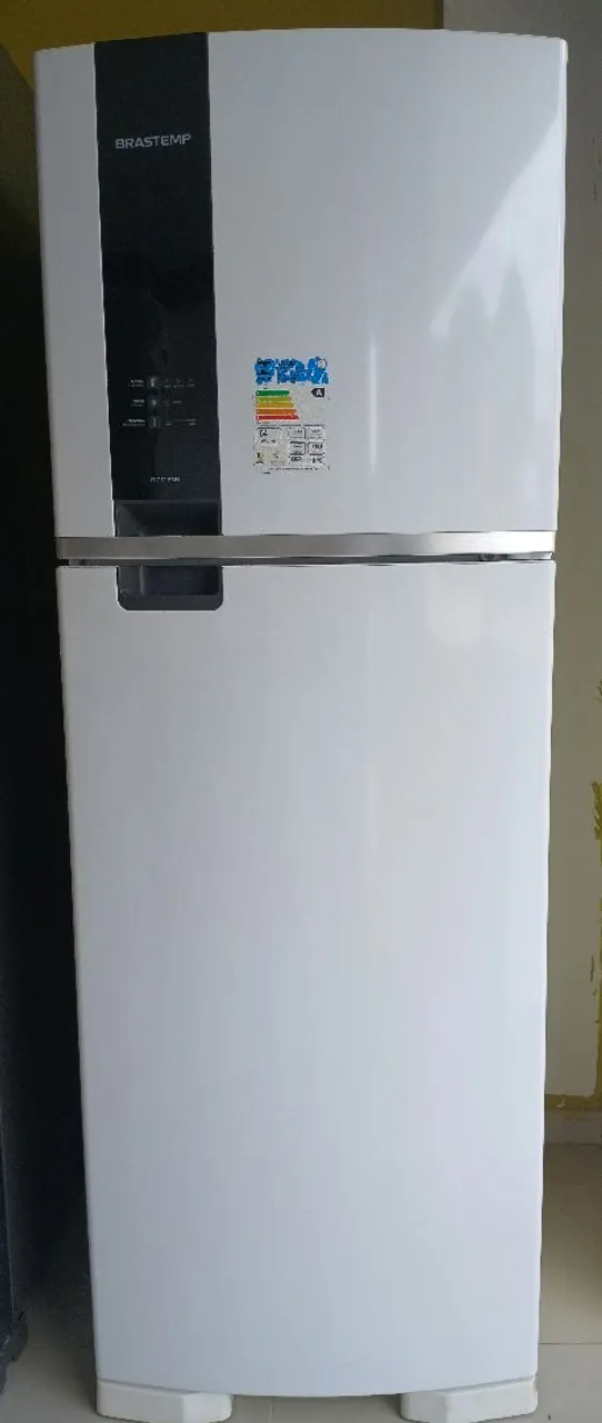 Geladeira Brastemp Frost Free 375 litros. Faço a entrega *