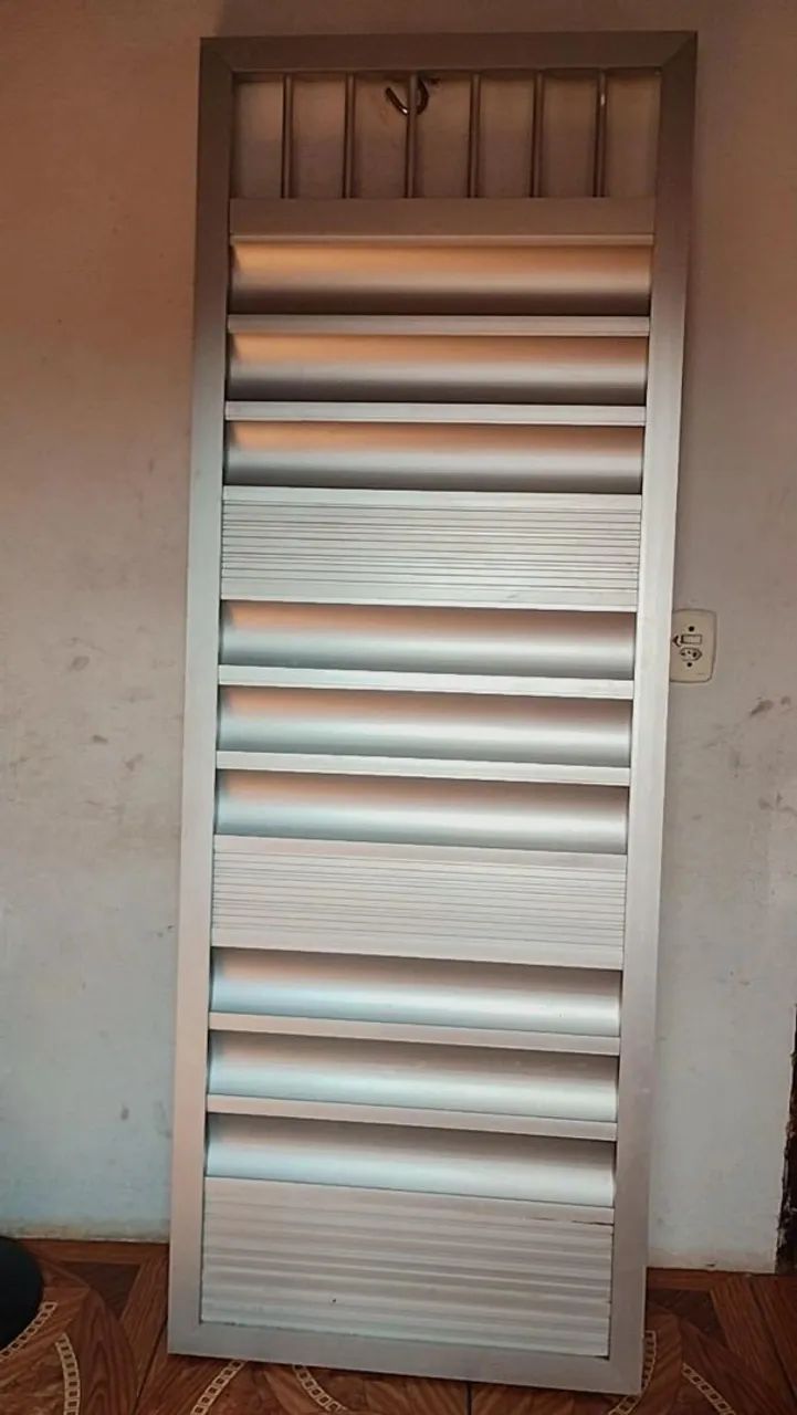 Portao de alumínio  - Foto 4