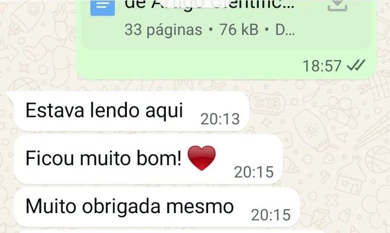 Thalita Assessoria Acadêmica - Foto 3