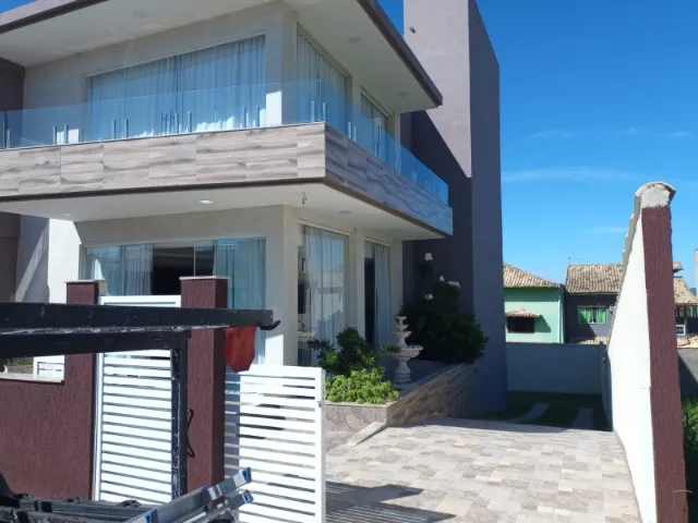 Casa nova, em um dos melhores condominios de cabo frio