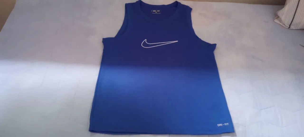 Camisetas regata dry fit  - Foto 4