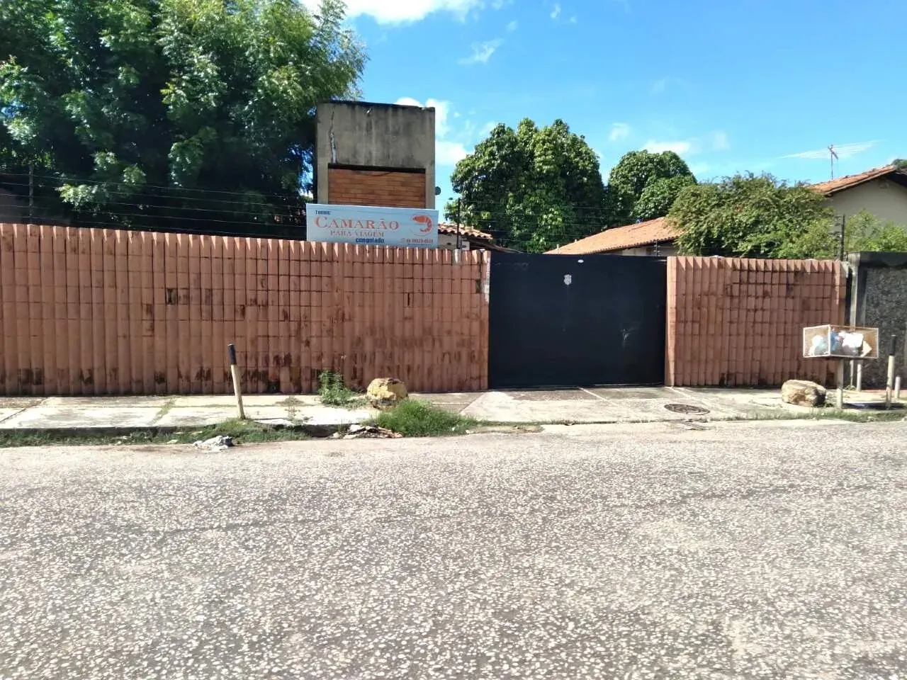Casa Comercial à venda, 4 quartos, 2 suítes, 3 vagas, São Cristóvão - Teresina/PI