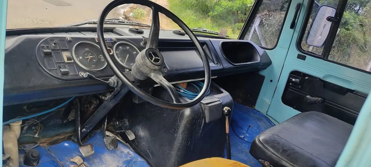 MERCEDES-BENZ MB 608  - Foto 7