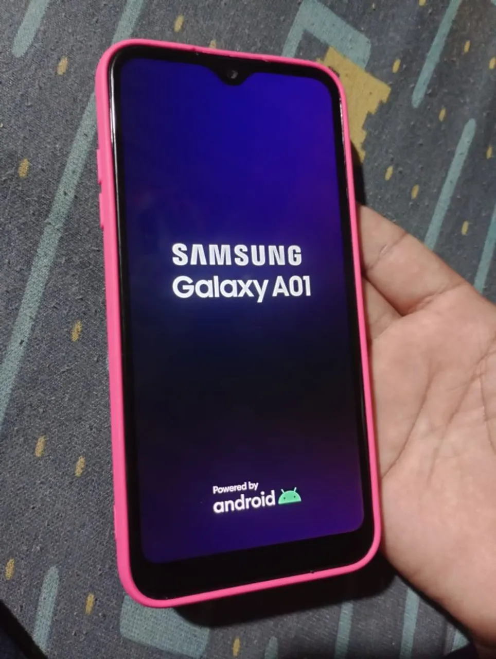 Samsung Galaxy A01