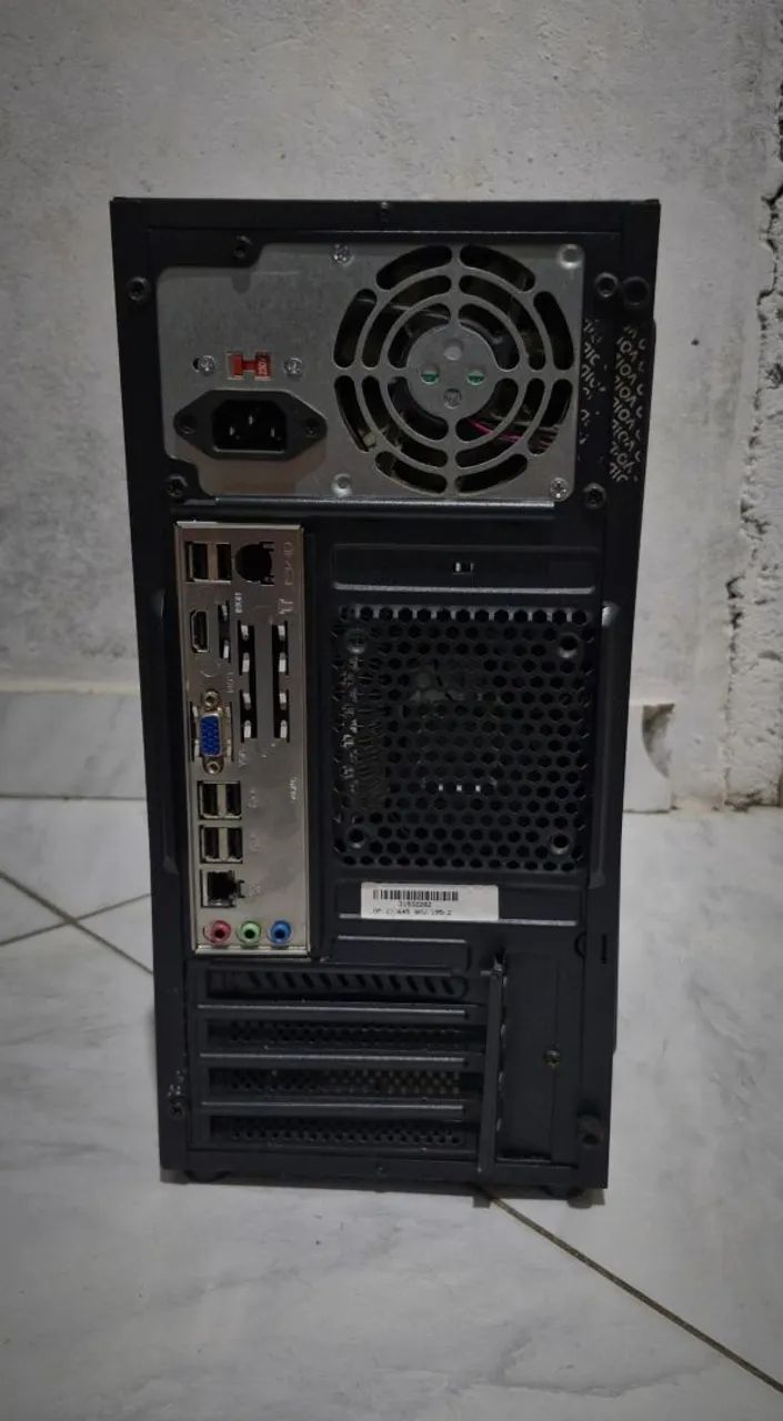 PC Desktop Completo - Ótimo para Trabalho e Estudo - Foto 3
