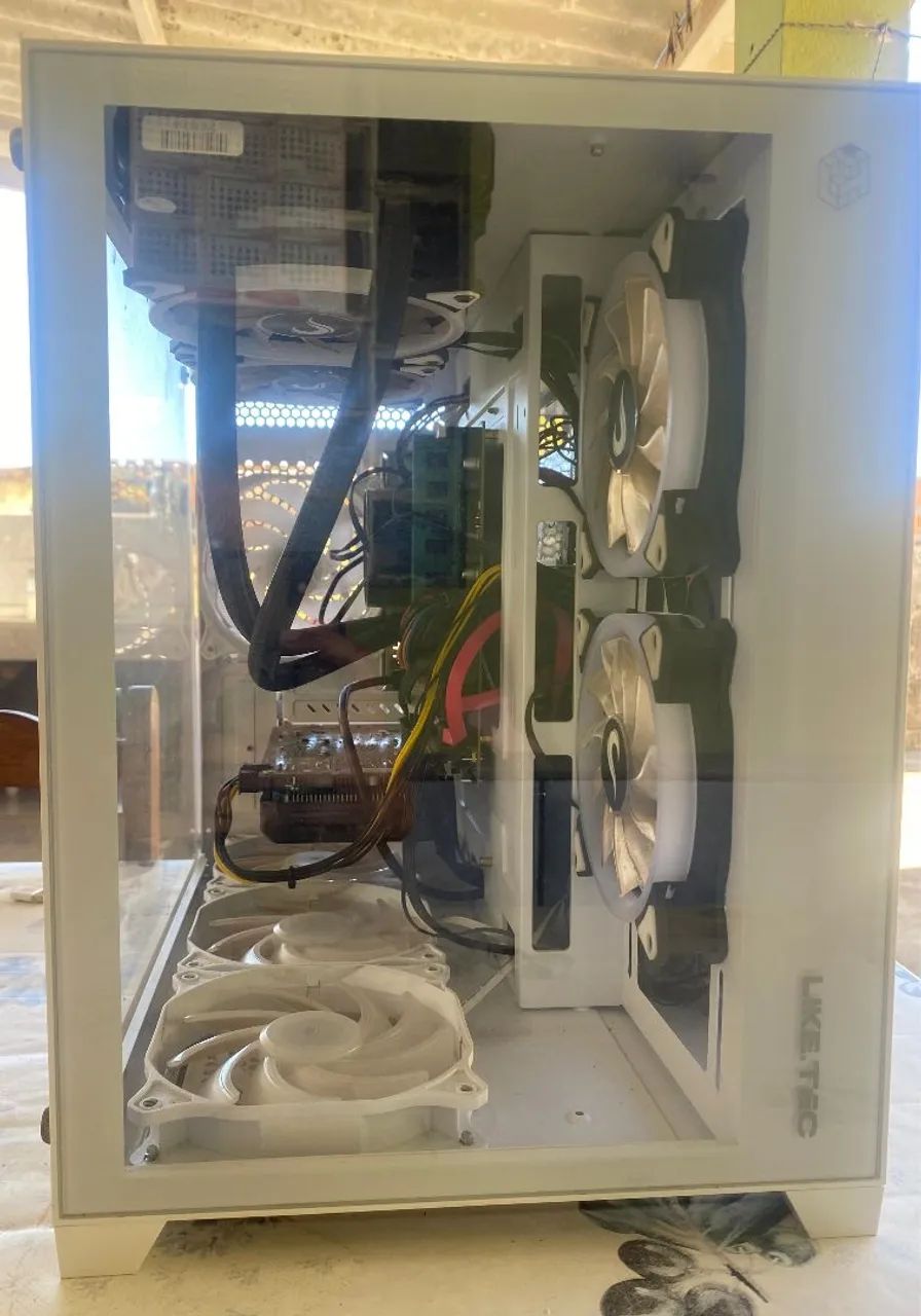 PC Gamer I7 GTX 1050 - Desempenho Incrível!