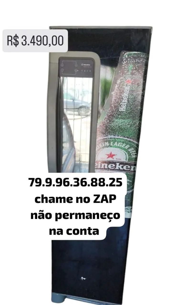 Cervejeira  - R$ 3.490,00