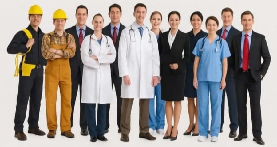 Fábrica de Uniformes Profissionais