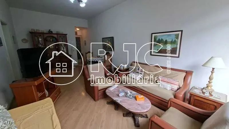 Imóvel para venda com 100 metros quadrados com 3 quartos em Tijuca - Rio de Janeiro - RJ - Foto 3