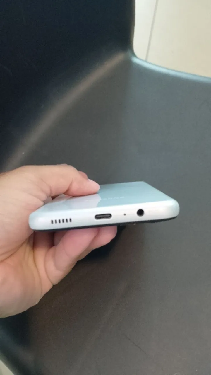 Samsung M14 128Gb 5g semi-novo em perfeito estado