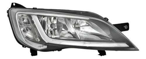 Farol Boxer 2018 2019 2020 2021 2022 2023 Com Led - Foto 2