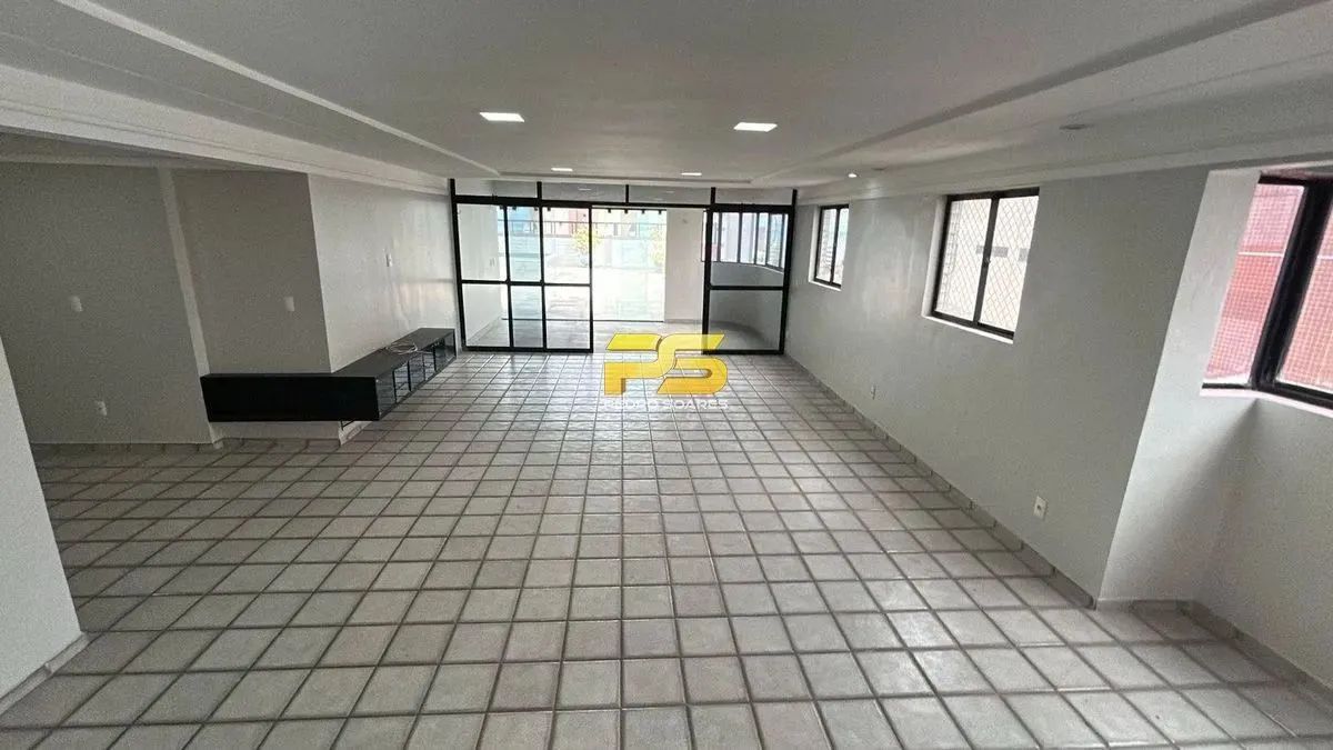 Cobertura para locação no Manaíra