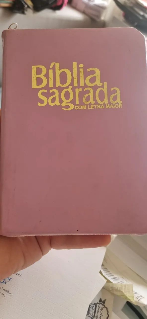 Biblia Sagrada 