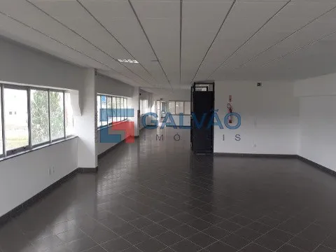 Salas comerciais para locação no Distrito Industrial Alfredo Relo em Itatiba - SP
