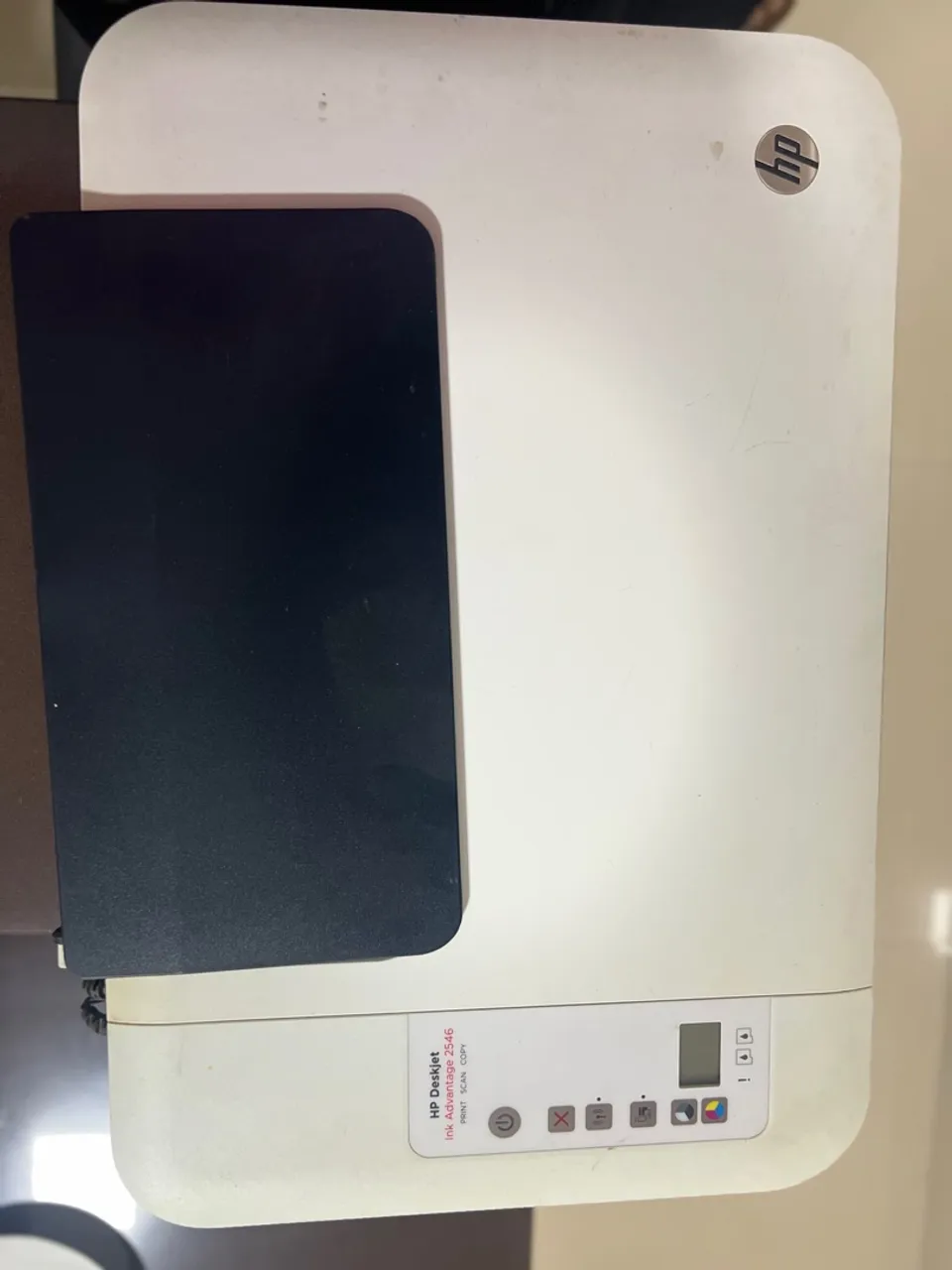 Impressora Multifuncional HP Deskjet Ink Advantage 2546