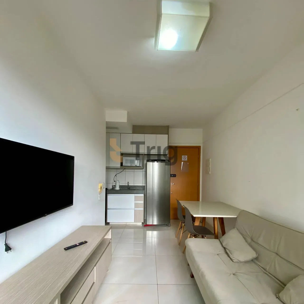 Side Home - Flat Mobiliado à Venda Edifício Side Home Setor Leste Vila Nova Goiânia