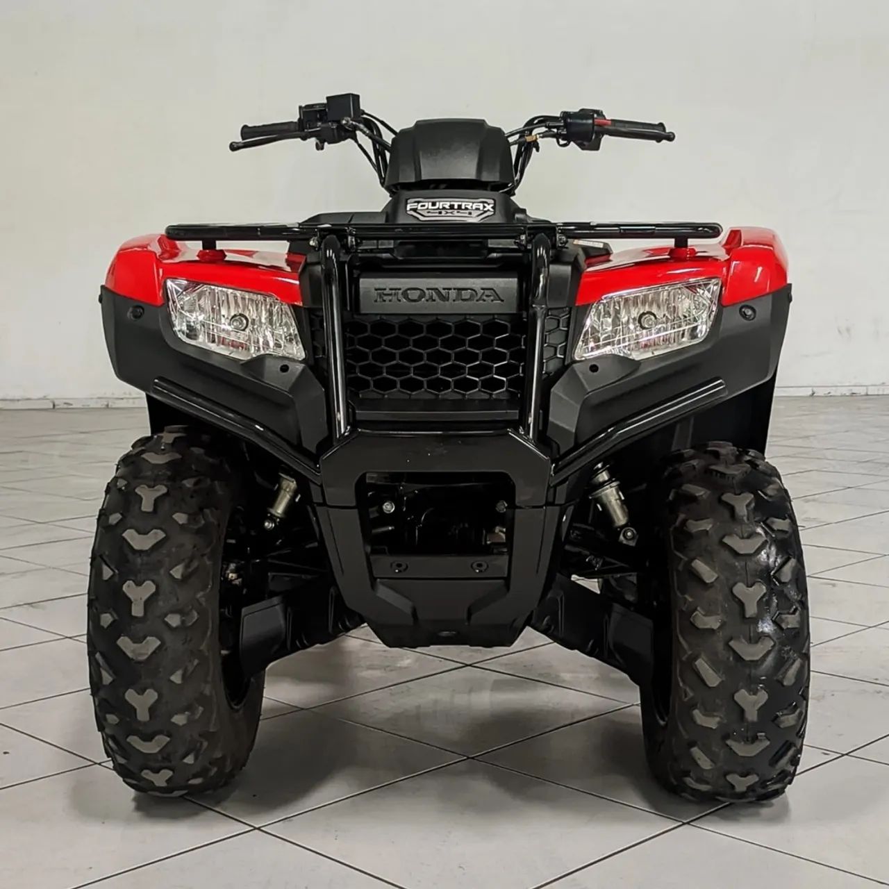 Honda Fourtrax 2024 - Foto 3