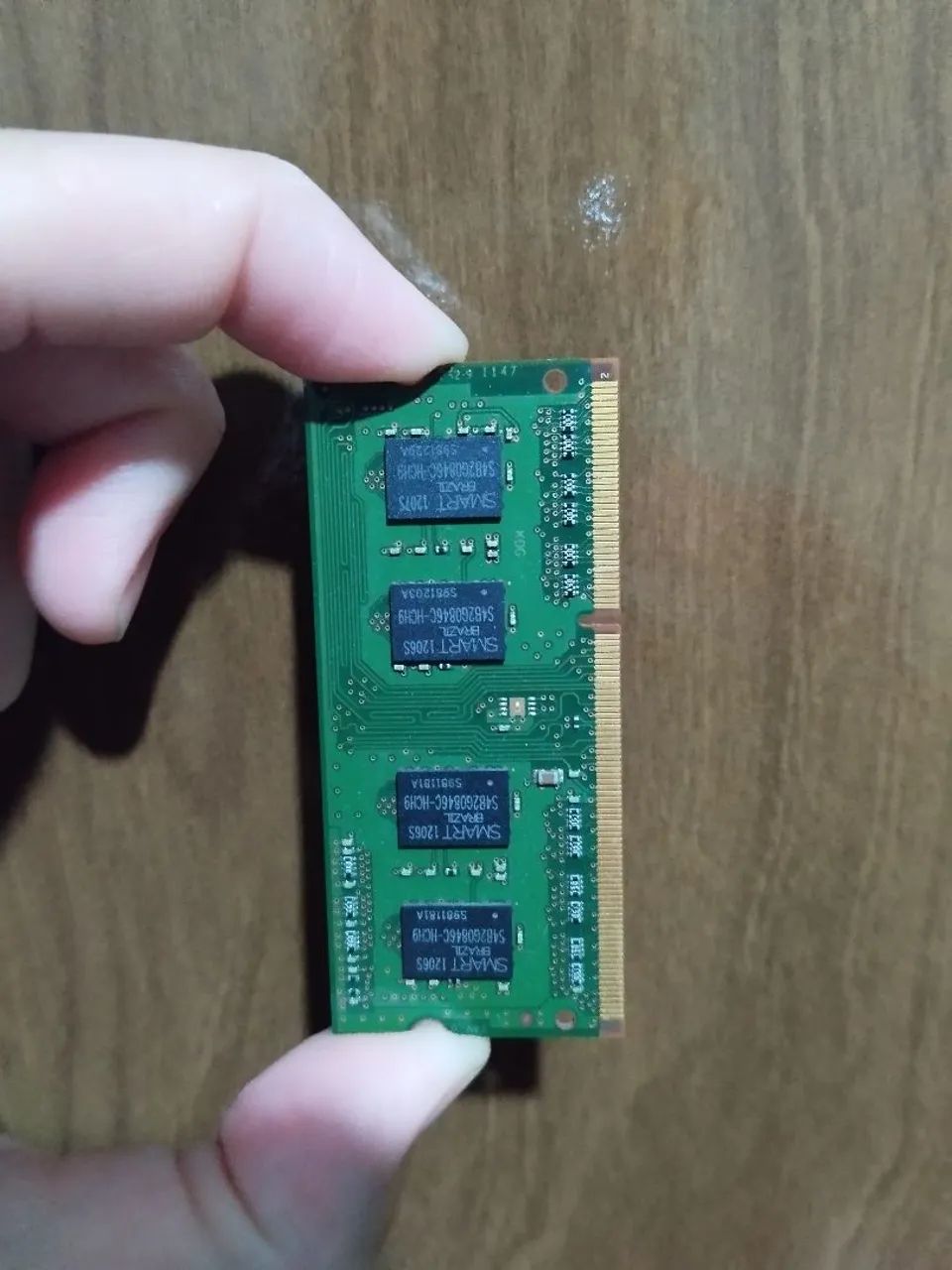 Memória Ram DDR 3 - 2 GB Notebook/PC - Foto 2