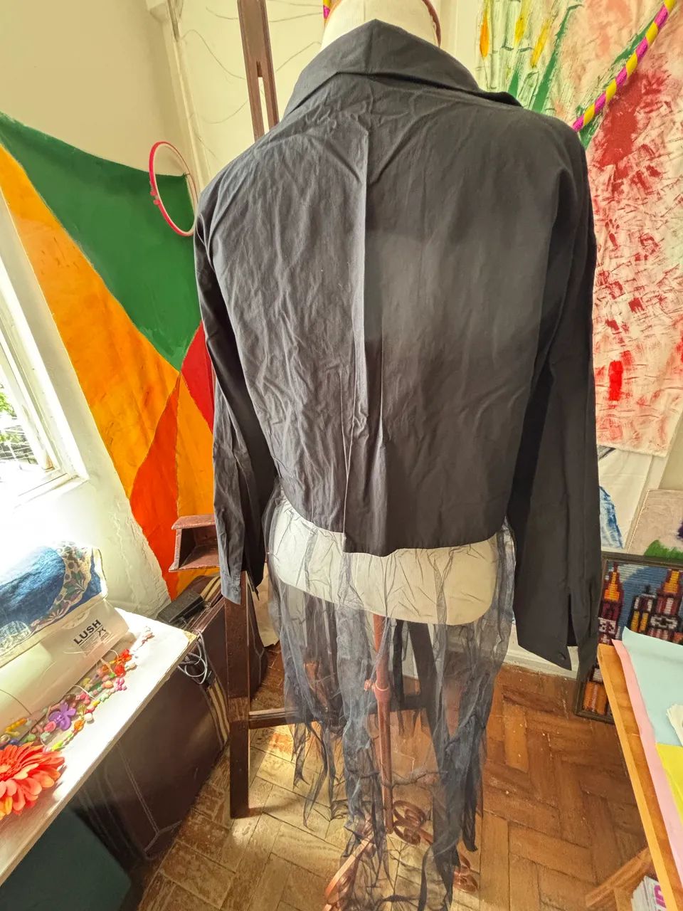 Vestido de tule! - Foto 4